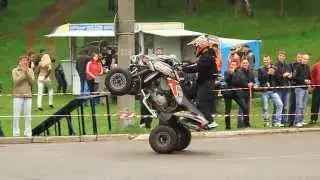 ATV Stunt - Стант на Квадроцикле