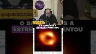 NOVO TELESC&Oacute;PIO DETECTA EXPLOS&Atilde;O NO CENTRO DA GAL&Aacute;XIA 😱