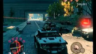 Saints Row: The Third Octopus Gun