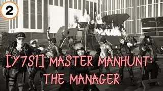 The Division 2 [Y7S1] - MASTER MANHUNT: THE MANAGER (CASUAL RUN)