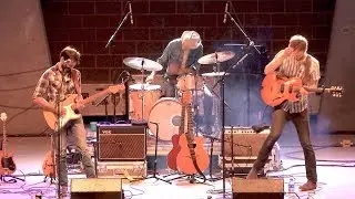 Live @ Levitt - Humming House with Treehouse Sanctum