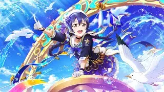 [SIFAS] Side Episode: Umi Sonoda - Umi and the Sea