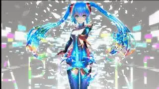 Fortify ft. Hatsune Miku