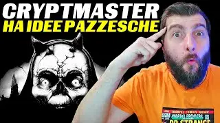 UN NUOVO STANDARD PER IL GENERE DUNGEON CRAWLER ► CRYPTMASTER
