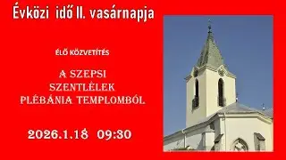 Évközi  idő II. vasárnapja