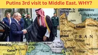 Meaning of Putin&rsquo;s visit to Middle East