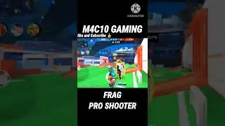 Frag pro shooter gameplay #shorts #fragproshooter #fragproshootergameplay #gaming