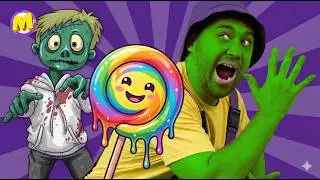 ZOMBIE LOLLIPOP | Compilation | Millimone | Kids Songs and Nursery Rhymes