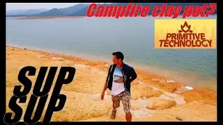 Making Things Out of CLAY Like The Guy from Primitive Technology S12E2