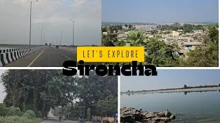 Sironcha ki puri jankari|Full information  of Sironcha|Explore with Rupal🚗