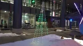 🎄❄️2025 Gebhardt Development Christmas Lights Display