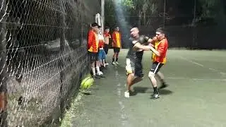 F7 Callejeros vs Project (1er tiempo)