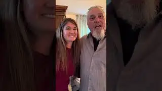 Pop Handakas 100th birthday