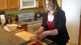Cooking with Rachel Caron - Strawberry Rubar Pie with Philadelphia Cream Cheese