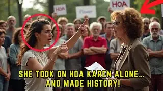 How One Single Mom Took on the HOA Karen &mdash; And Changed Everything