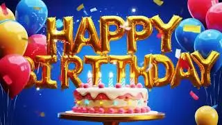 Birthday Party Remix 2026 | EDM Version | Trending Birthday Song 2026