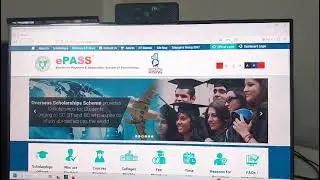 How to forward  sc scholarship applications school login to district login
