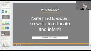 Expert Witness Writing with Ivy Grey  of WordRake