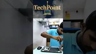 Balloon Boy Reaches TechPoint Lucknow 💻✨ | Fast Laptop Repair in Naza Market! #laptop #funny #facts