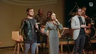 13 Cordeiro Imolado Eu te levantarei Vivo de Misericórdia - Entretons   Maravilhoso Deus M. Seráfico