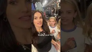 Tilly&rsquo;s shopping with Britain and Baylaa 🛍️🤑 #shopping #shoppingvlog #shorts