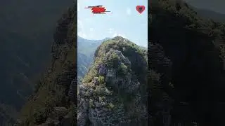 Awesome Rrapsh Serpentine SH-20 | FPV Drone Rush over the Albanian Alps#drone #albaniatravel #alps