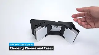VPR 501 - Official Setup Guide for a iPhone Intraoral Dental Photography Light Designed by a Dentist