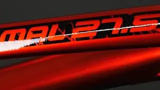 Dartmoor Primal 27,5 Frame 2022 - REAL WEIGHT!