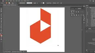How to make Daraz Logo Design in Illustrator cc Tutorial Bangla