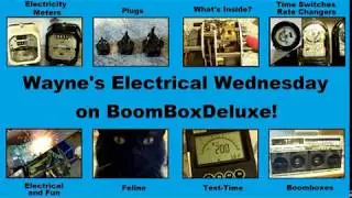 Wayne's Electrical Wednesday. VN-0045
