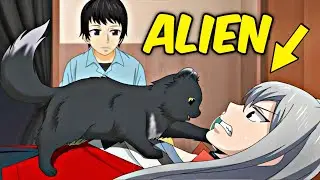 Larki Powerful Hai Par Cat K Samne Chua  💀 Anime Explained Hindi
