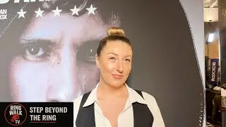THE APPRENTICE WINNER MARNIE SWINDELLS ON BRONX BOXING GYM & THE RISE OF WOMEN&rsquo;S BOXING