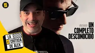 Cr&iacute;tica 'Un completo desconocido' (A Complete Unkown)