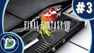 QUISTIS cette DOMINATRICE ! | FINAL FANTASY VIII REMASTERED (PS4) | LET'S PLAY #3 (GAMEPLAY FR)