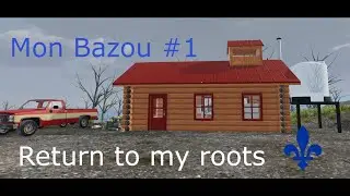 Mon Bazou episode 1. A quebecois' return to his roots