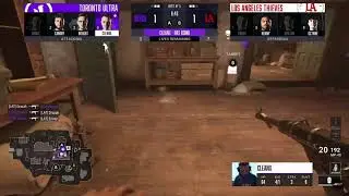 Cleanx drops an ace in just 15 seconds