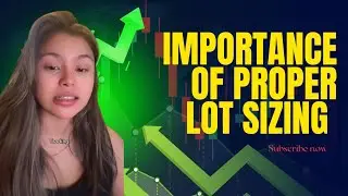 DAILY VLOG #17 IMPORTANCE OF PROPER LOT SIZING 