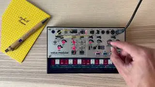 Volca Modular Song: Make It Happen