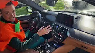 Customize your BMW's Intelligent Safety system
