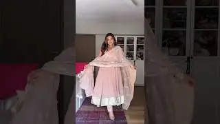 Getting Ready for wedding 💒 #outfitideas #uniqueoutfits #designerlooks #stylestatement #uniquestyle