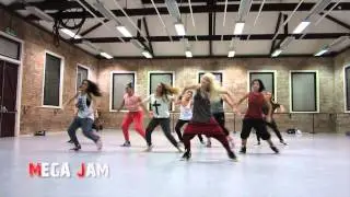 'Keep Her On The Low' Mindless Behavior choreography by Jasmine Meakin (Mega Jam)