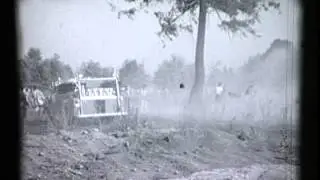 Old fire training videos from 50's and 60' around Vancouver Wash