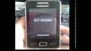 how to factory reset samsung Gt-S5260