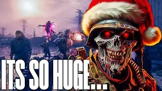 MW3 Zombies SEASON 1 LEAKS - Weapon Case, New Wonder Weapon, Missions - MWZ New Leaks
