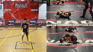 NAGA Grappling Association 2026🥋Jiu-jitsu Tournament 