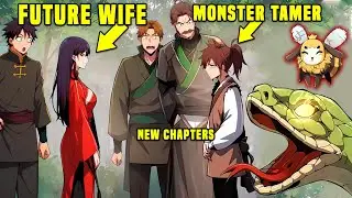When a VENOMOUS BEAST TAMER is Reincarnated into a Martial World - manhwa recap