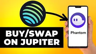 Как купить криптовалюту на бирже Jupiter (шаг за шагом)