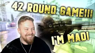 THE CRAZIEST 42 ROUND GAME ON THE NEW CACHE!!!