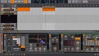 Bitwig 2.0 - Treemonster (Кольцевой модулятор сошел с ума)