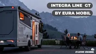 It's not just the Alps that can be explored with it | Eura Mobil